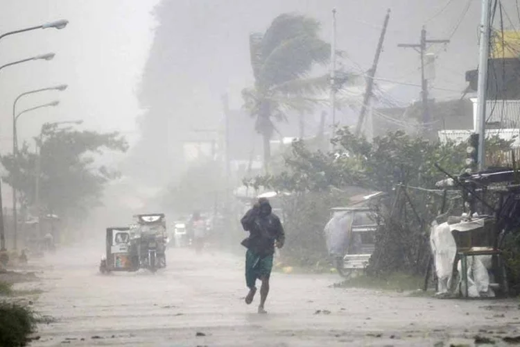 Clima extremo (REUTERS)