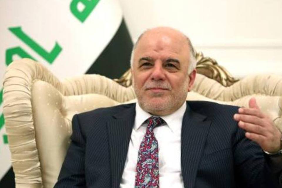 EUA receberão premier iraquiano em 14 de abril