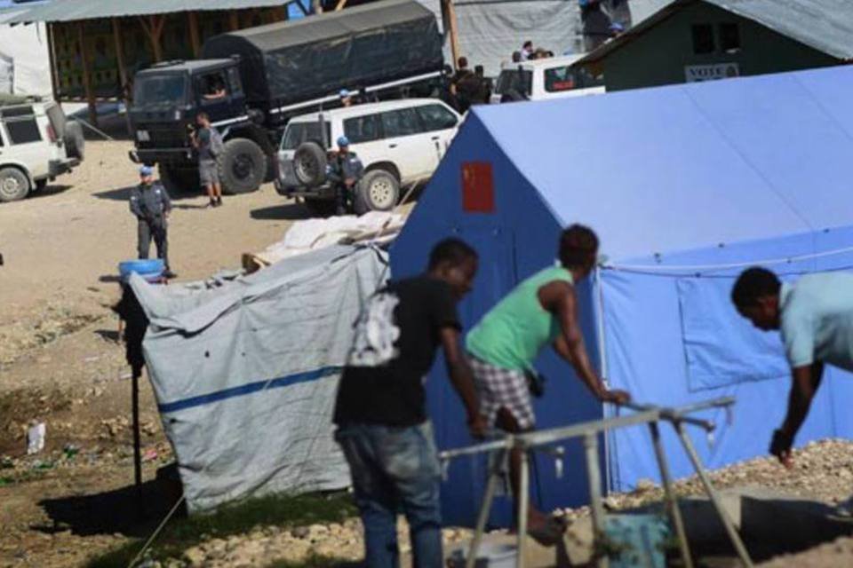 Governo recomenda aos americanos que não viajem ao Haiti