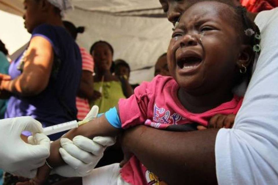 Brasil faz balanço para reestruturar saúde no Haiti