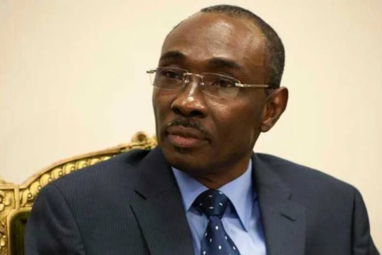 
	Primeiro-ministro do Haiti, Evans Paul: o premi&ecirc;, de 60 anos, foi prefeito da capital Porto Pr&iacute;ncipe em 1990
 (REUTERS/Jeanty Junior Augustin)