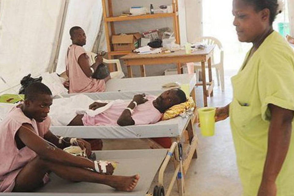 MSF pede mais investimento para combate a doenças