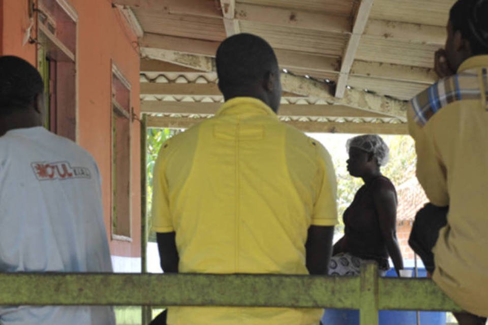 Imigrantes haitianos enfrentam dura jornada até o Brasil