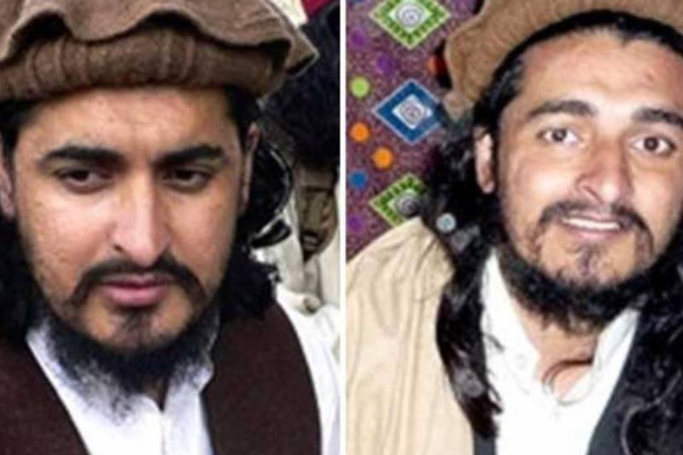 Líder taleban é morto no Paquistão em ataque de drones