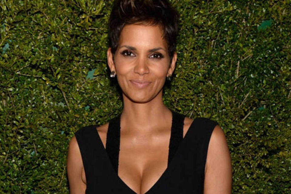 Nasce o filho de Halle Berry e Olivier Martinez