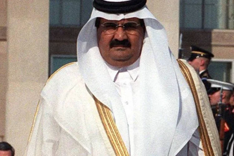 A declaração foi feita por al-Thani após reunião com os ministros de Relações Exteriores da Liga Árabe, realizada em Rabat, capital do Marrocos (Wikimedia Commons)