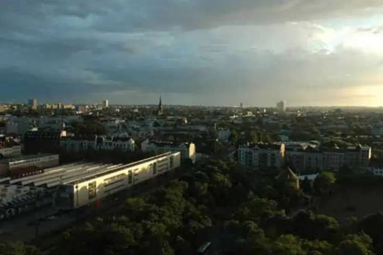 Hamburgo, na Alemanha: Pesquisa sobre confiança foi feita com cerca de 7 mil empresas (Creative Commons/Cdgillman)