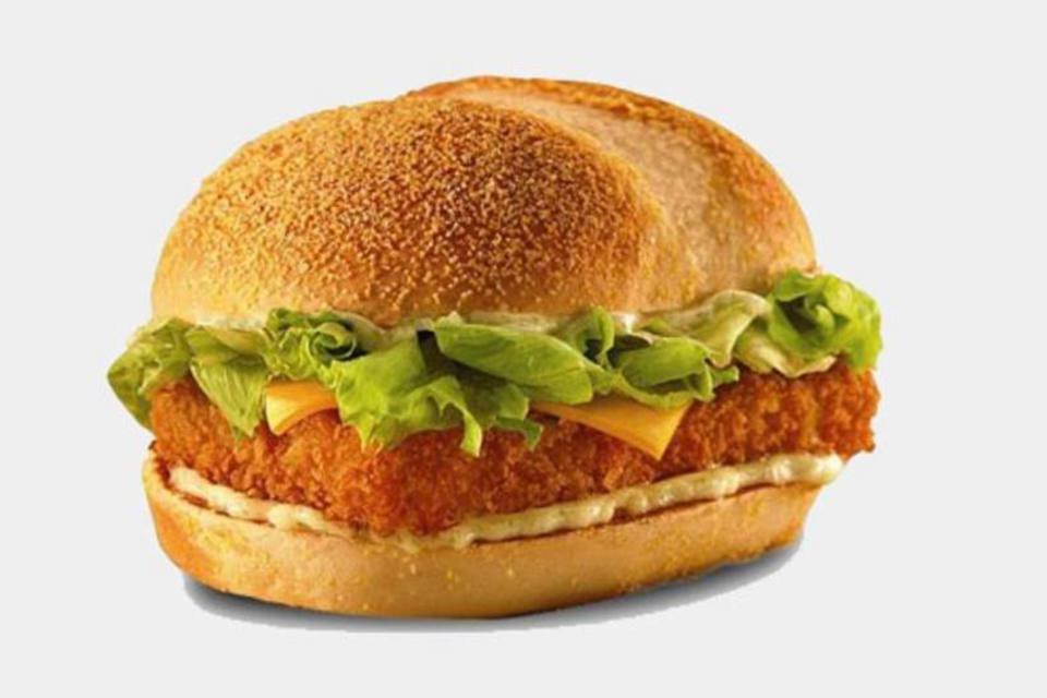 Burger King cria sanduíche à base de peixe