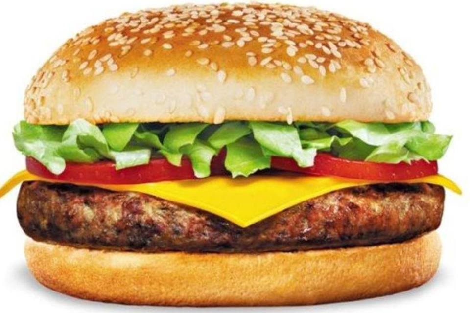 Selo da sociedade de cardiologia aprova até hambúrguer