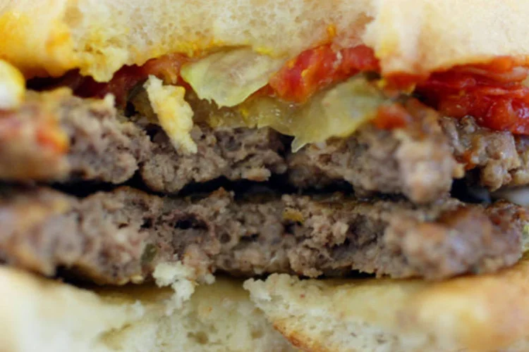 
	Hamburguer: esc&acirc;ndalo gerou protestos nas redes sociais e indigna&ccedil;&atilde;o dos consumidores
 (Getty Images/ Jason Merritt)