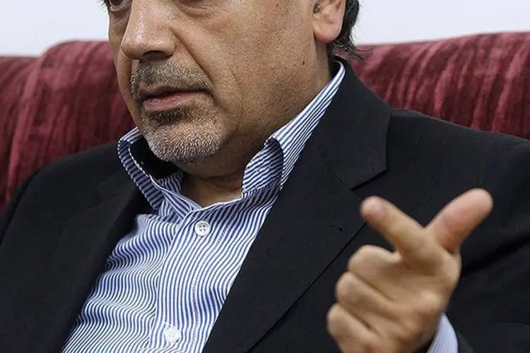 Hamid Abutalebí, novo embaixador do Irã nos Estados Unidos: embaixada iraniana denuncia que o governo americano está violando suas obrigações internacionais (President.ir/Handout via Reuters)