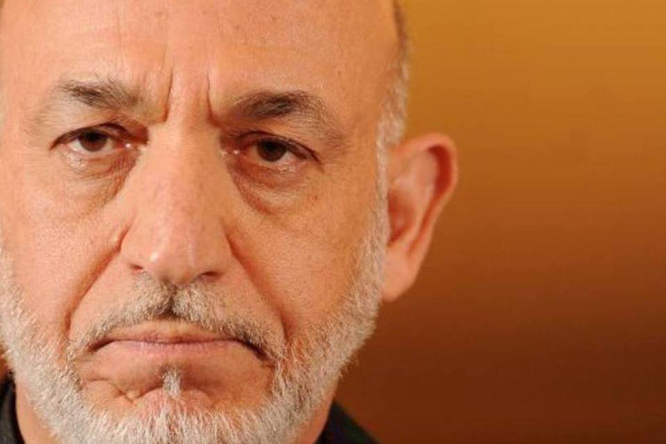Karzai destitui o chefe de inteligência do Afeganistão