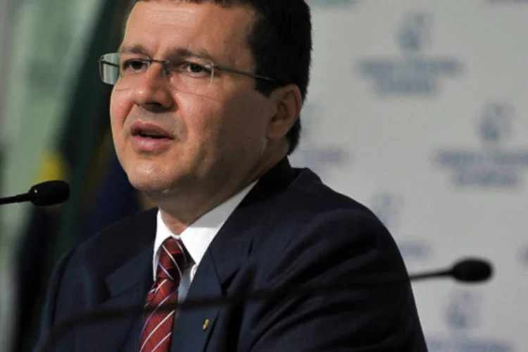 
	Carlos Hamilton Ara&uacute;jo: &quot;o Banco Central funciona com autonomia operacional. Todas as decis&otilde;es que tomei foi com minha consci&ecirc;ncia&rdquo;
 (Marcello Casal Jr/ABr)