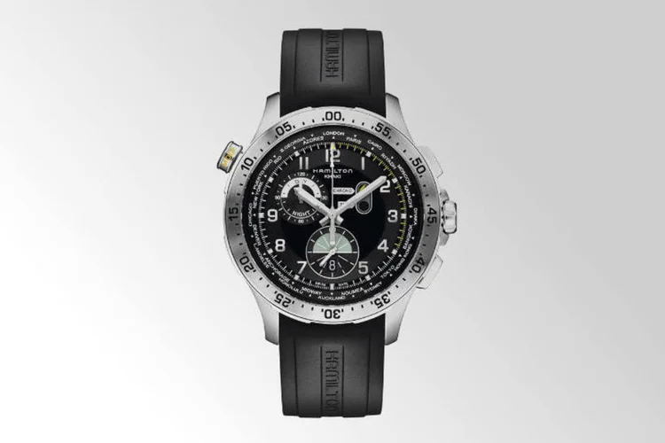 Chrono Worldtimer: relógio quer conquistar entusiastas ávidos por modelos com tíquete médio mais barato (Divulgação)