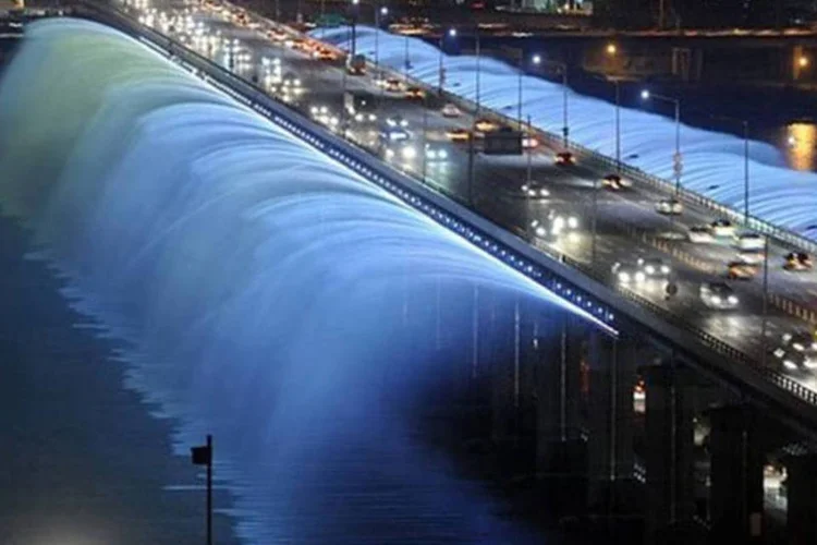
	Rio Han, Coreia do Sul: Seul continua sendo, no entanto, uma cidade de contrastes
 (Divulgação)