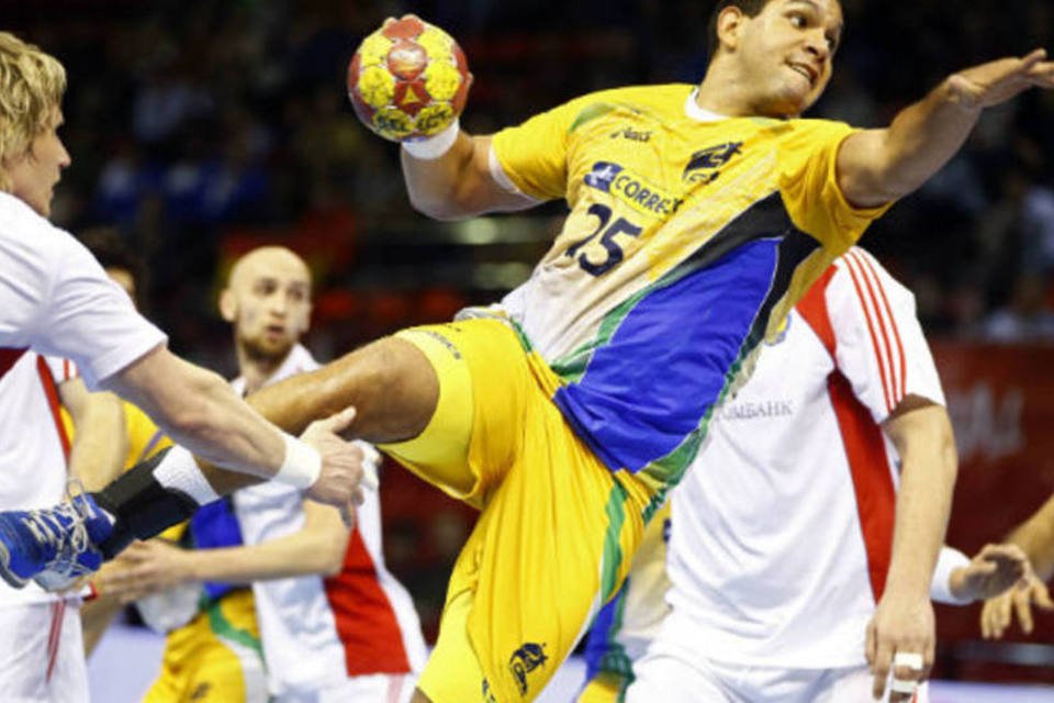 Calote ameaça ida do Brasil ao Mundial de Handebol