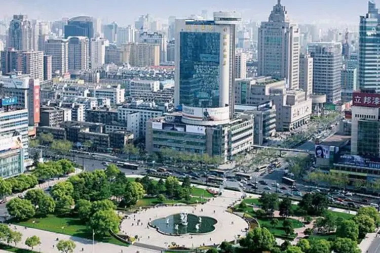 
	Hangzhou: a antiga capital que tamb&eacute;m &eacute; um centro global de alta tecnologia e um basti&atilde;o do empreendedorismo
 (Wikimedia Commons)