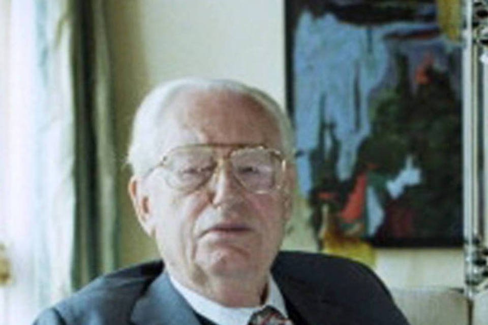 Empresário Hans Rausin, da Tetra Pak, morre aos 93 anos
