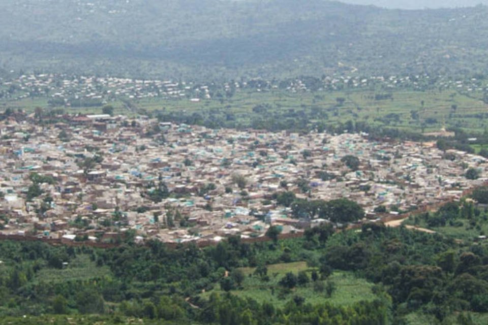 Pior seca em 60 anos afeta países do 'Chifre da África'