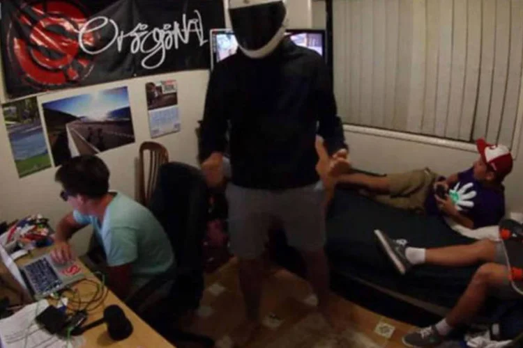 Harlem Shake (Reprodução/YouTube)