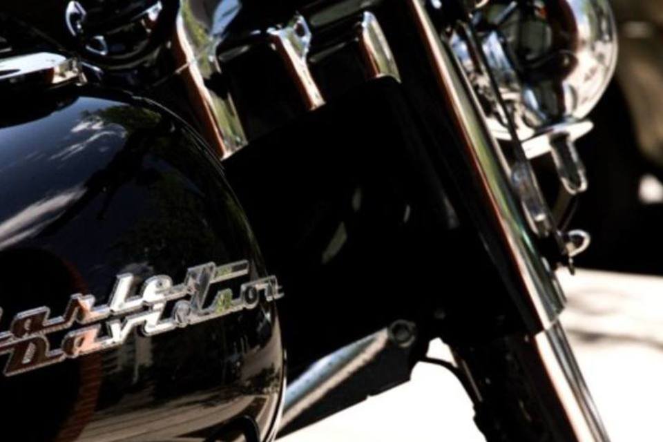 Harley-Davidson faz recall de motos modelo Touring