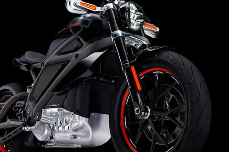 
	A Project Livewire: quem realiza o test-drive &eacute; incentivado a trabalhar suas conex&otilde;es
 (Divulgação/Harley-Davidson)