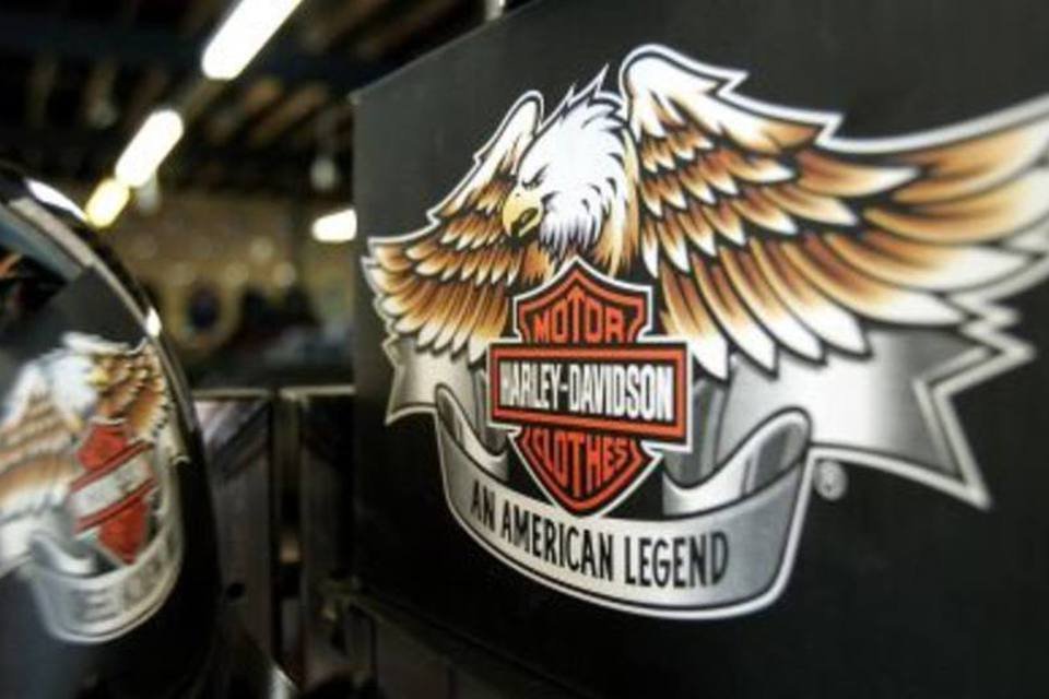 Paixão salvou Harley-Davidson da falência