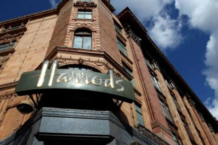 
	Harrods:&nbsp;loja de departamento londrina lan&ccedil;ou app com guia interativo da loja e card&aacute;pio dos restaurantes
 (Getty Images)