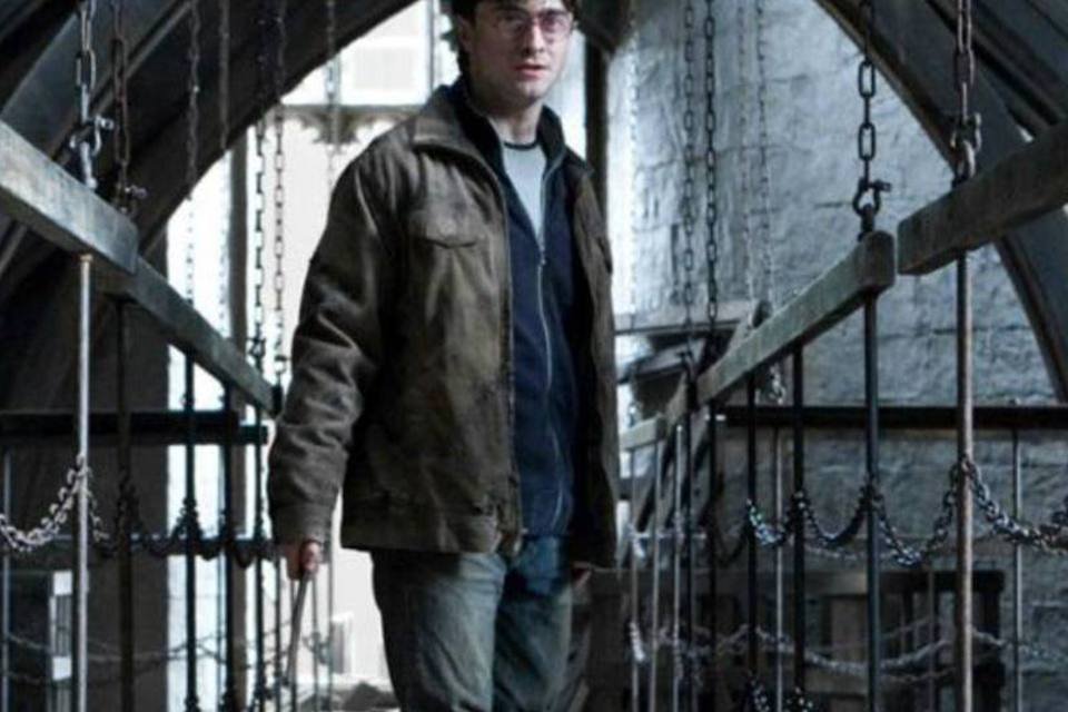 "Harry Potter" ajuda Time Warner a ter lucro acima do esperado