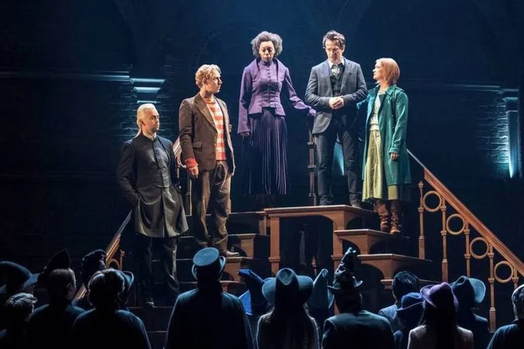 
	Harry Potter e a Crian&ccedil;a Amaldi&ccedil;oada: aguardada com ansiedade pelos f&atilde;s, a estreia da pe&ccedil;a acontece no pr&oacute;ximo domingo
 (Divulgação)