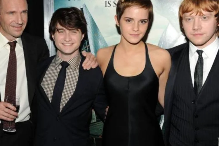 Seis filmes anteriores de Harry Potter arrecadaram um total de 5,4 bilhões de dólares. O último faturou 657,24 milhões de dólares até o momento (Getty Images)