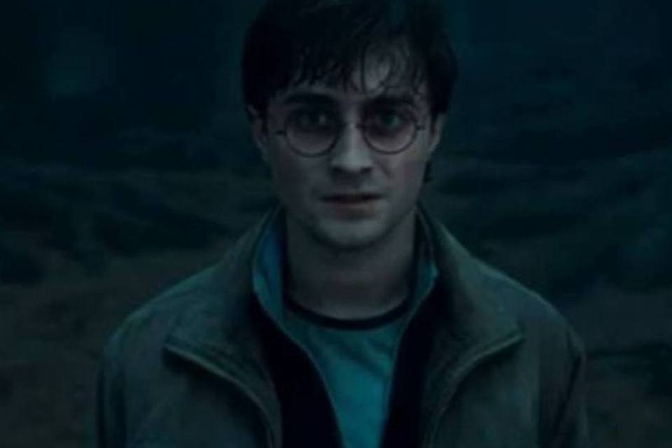 Trailer de últimos filmes de Harry Potter bomba no Twitter