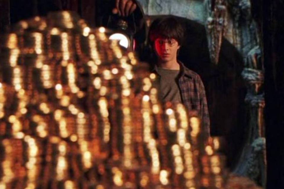 Primeira edição de Harry Potter vale mais de 100 mil reais