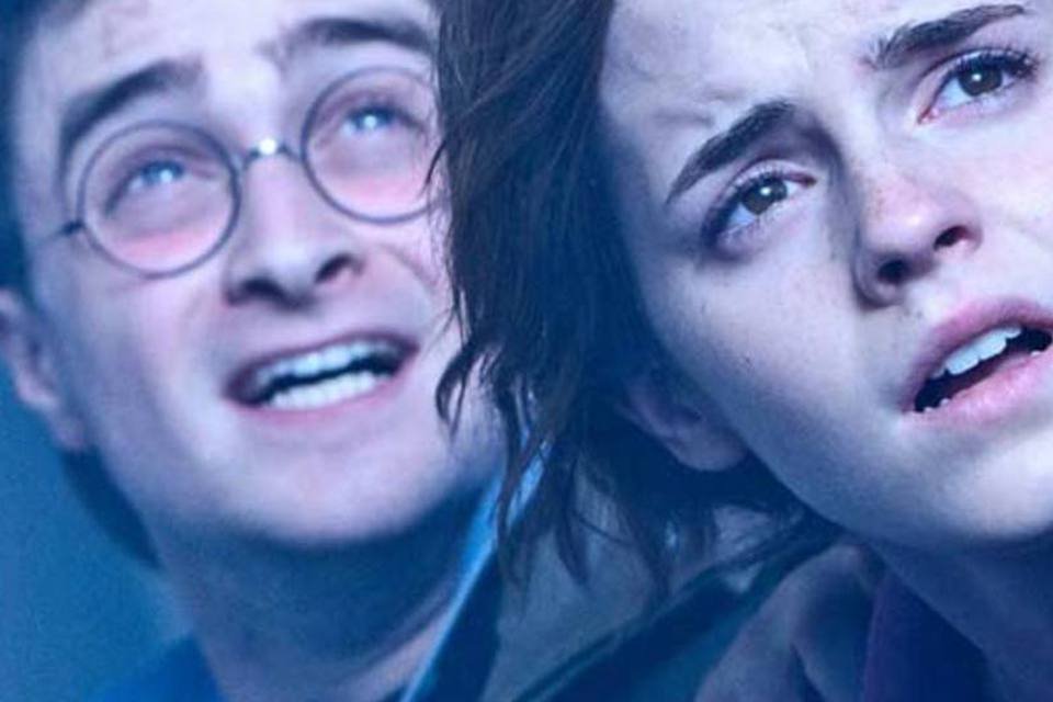 Harry Potter quebra vários recordes de faturamento