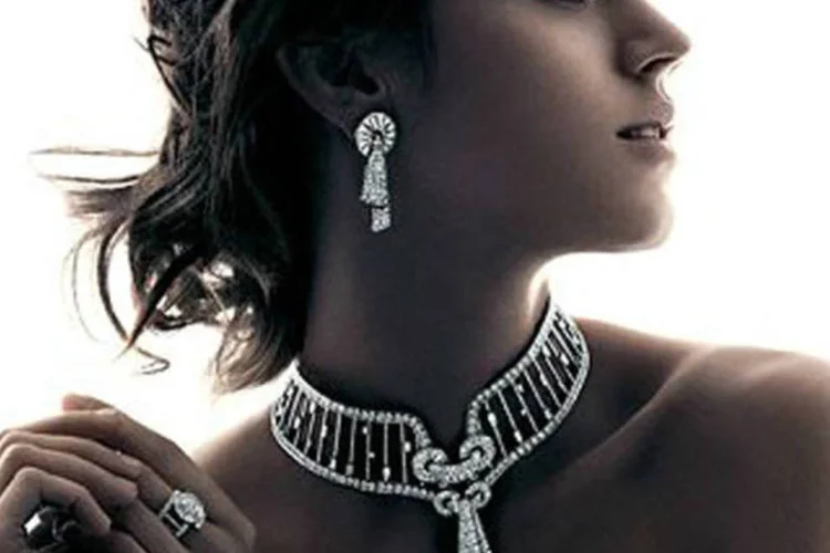 Joias da Harry Winston: com aquisição, Swatch passa a competir em mercado de alto luxo (Harry Winston/Reprodução)