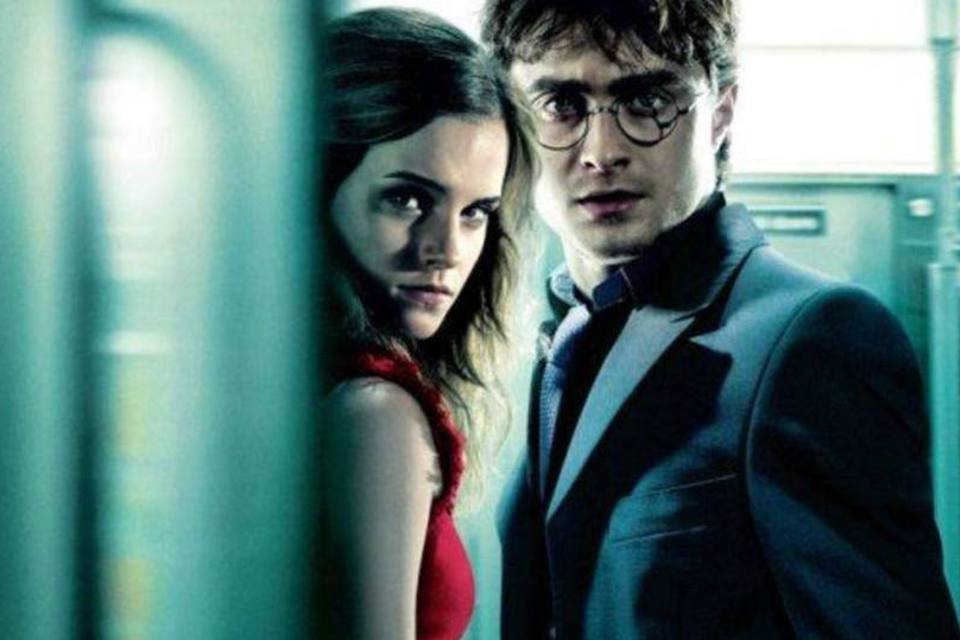 Warner e JK Rowling preparam filme derivado de Harry Potter