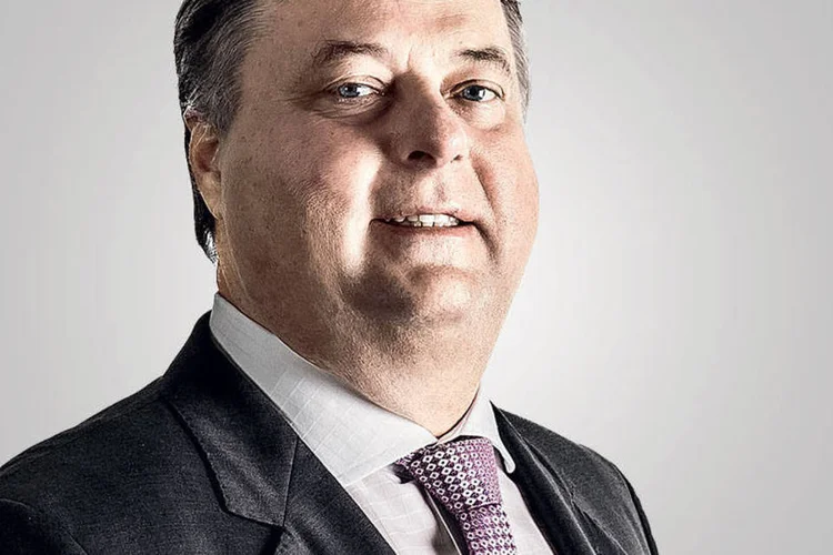 Harry Schmelzer JR., da WEG: a empresa está investindo 135 milhões de dólares numa fábrica de motores na China (Raphael Günther/Exame)