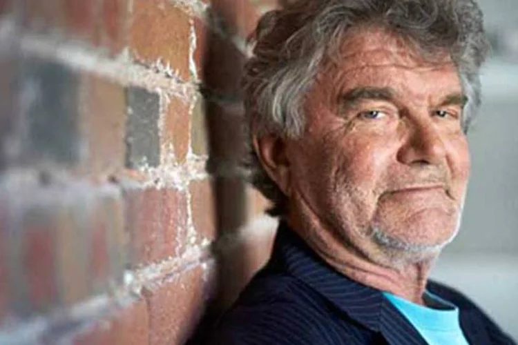 Hartmut Esslinger desenhou um dos primeiros computadores da série Macintosh, da Apple (Divulgação)