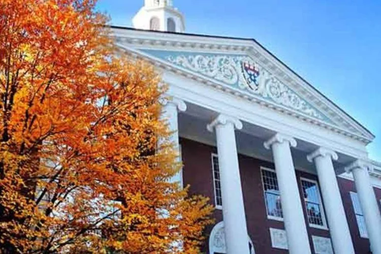 
	Harvard Business School: institui&ccedil;&atilde;o quer mais conex&atilde;o com o mundo&nbsp;
 (Divulgação)