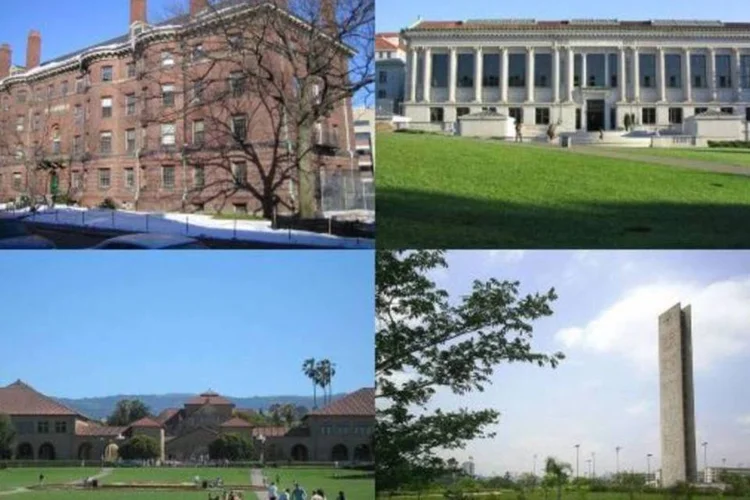 Ranking chinês mostra as melhores universidades em produção científica (Wikicommons)