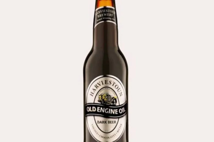 Old Engine Oil (Escócia) (Divulgação)