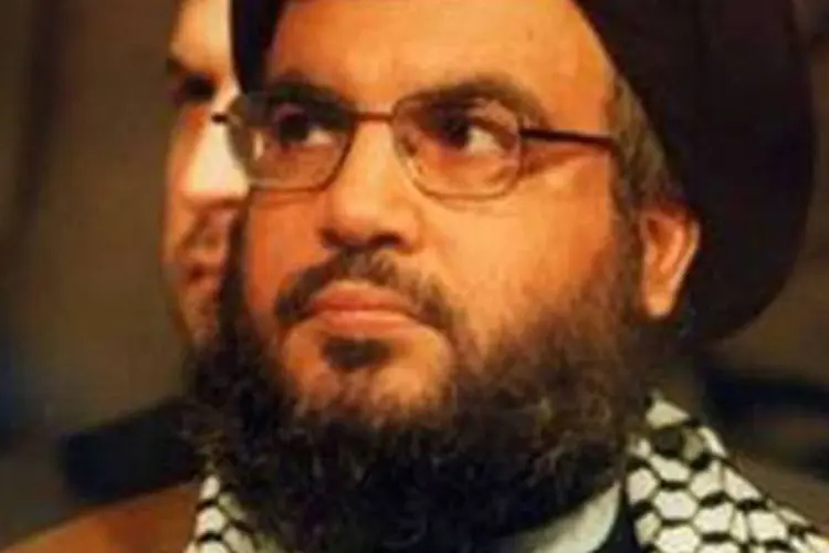 
	Hassan Nasrallah: &#39;se abandonamos nossas responsabilidades na S&iacute;ria, as fronteiras entre os pa&iacute;ses seriam invadidas (pelos extremistas)&#39;
 (Wikimedia Commons)