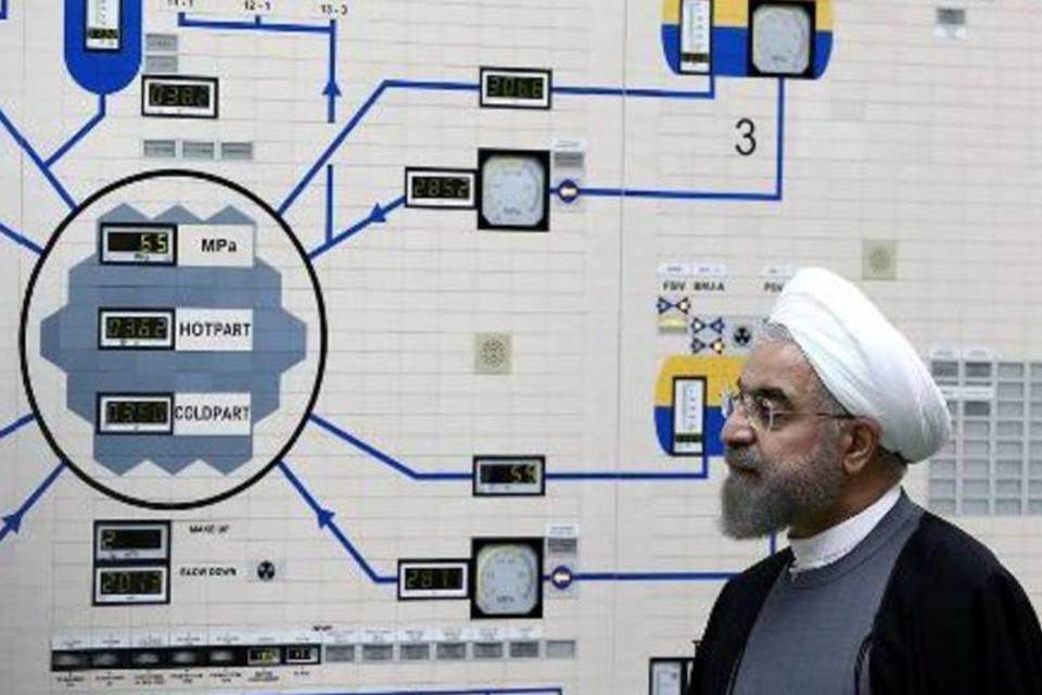 Ocidente não respeita compromissos sobre sanções, diz Irã