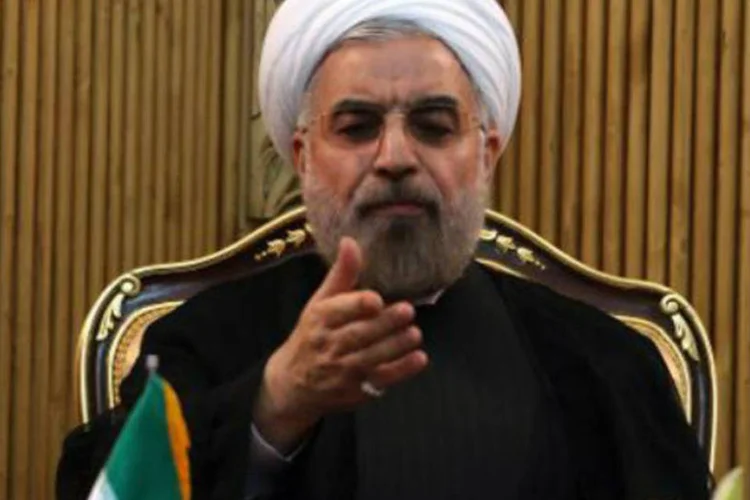 Hassan Rohani (AFP/AFP)