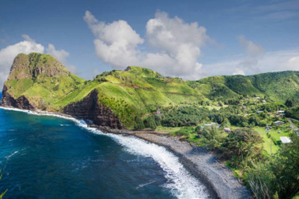 Estudo traz novos dados sobre a formação vulcânica do Havaí