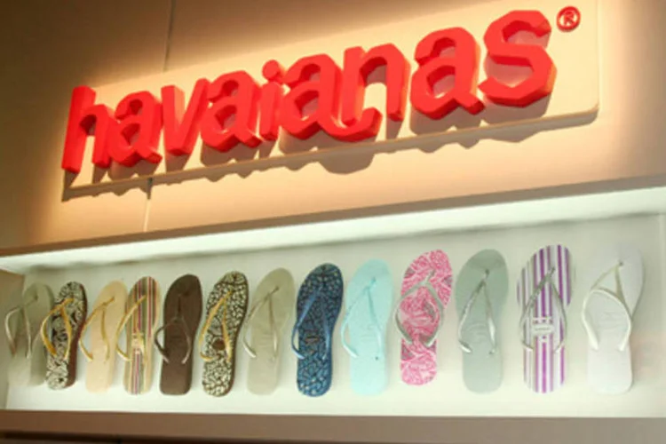
	Havaianas: a marca de sand&aacute;lias ter&aacute; novo dono
 (.)