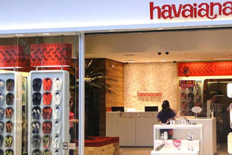Loja da Havaianas (Divulgação)