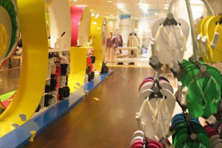 Havaianas: sandálias continuam como o maior negócio da Alpargatas (Exame)