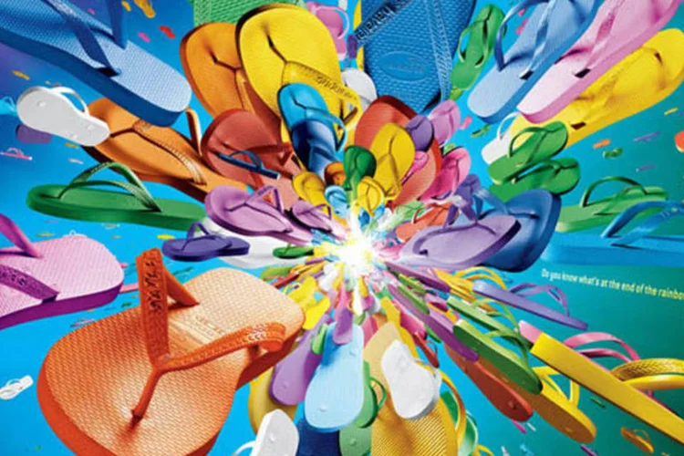 Comercial da Havaianas (Havaianas/Divulgação)