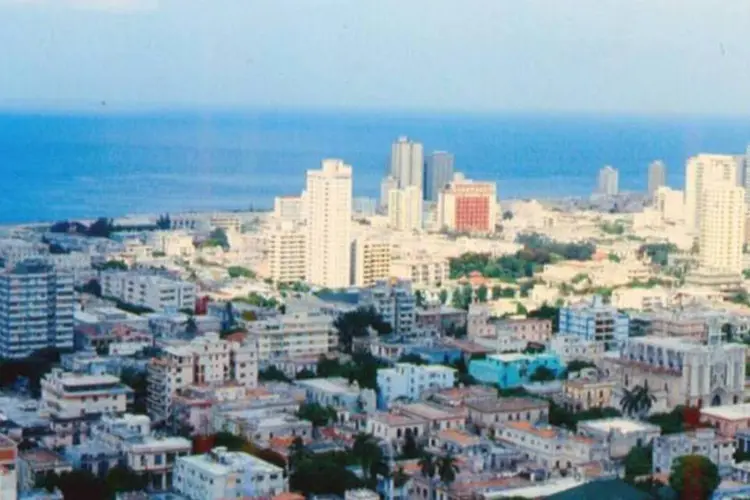 A capital de Cuba, Havana: seca e aqueduto antigo deixam população sem água (Wikimedia Commons)